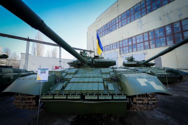 Яку зброю натовського зразка планують виготовляти в Україні і як це допоможе протистояти Росії