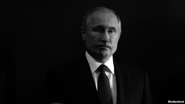 Експерти припускають, що смерть Путіна може якщо не зупинити, то поставити на паузу війну проти України. На фото: Путін під час візиту до Вірменії, Єреван, 1 жовтня 2019 року