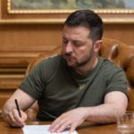 Кадрова чехарда: Зеленський звільнив командувача Сил підтримки ЗСУ через півтора місяця після призначення