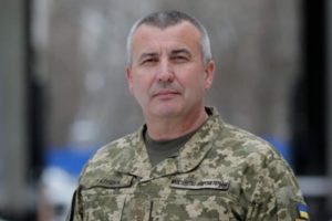 Юрія Галушкіна знято з посади командувача ОТУВ “Харків”. Раніше цей генерал провалив створення Сил ТРО