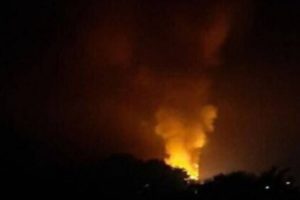 Росіяни вночі атакували “Шахедами” енергооб’єкти Шостки та Конотопа на Сумщині, у Сумах зникло світло