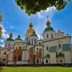 Великдень у Софії Київській: відтворять давні українські традиції святкування