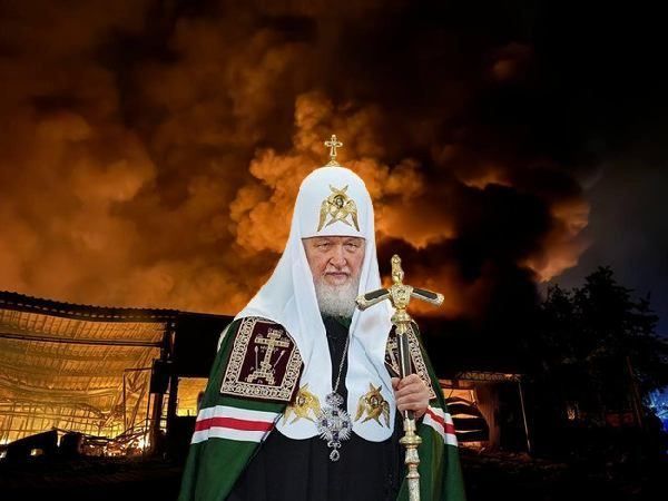 “Священна війна” патріарха “русского міра” та шизофашизму проти України