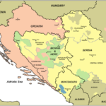У трьох країнах Балкан раптово зникло світло