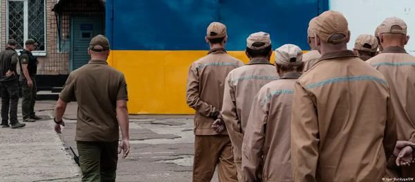 Від тюрми та від війни: як мобілізують українських в’язнів
