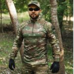 Тактичні сорочки: комфорт, функціональність та довговічність