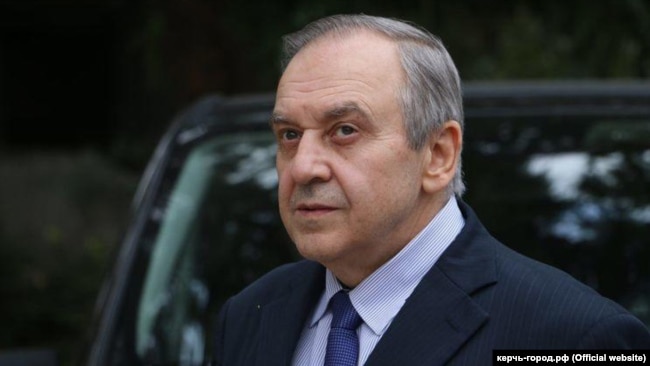 Кримський віцепрем'єр і постійний представник президента Росії в анексованому Криму Георгій Мурадов