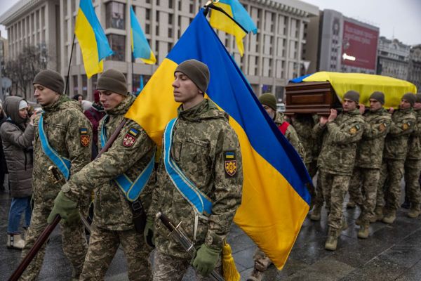 Роль музики у меморіалізації: “Ми думали, що ці пісні про когось. А виявляється, вони про нас…”