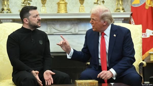 У Трампа переконують Україну, що територіальні поступки неминучі. Чи дійсно це так?