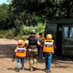 Обов’язкова евакуація сімей із дітьми розпочалася в двох громадах Дніпропетровщини