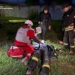Житомирщина вночі зазнала комбінованих атак РФ