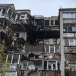 Ворог цілодобово нищив Правобережжя Херсонщини