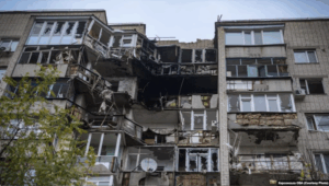 Ворог цілодобово нищив Правобережжя Херсонщини