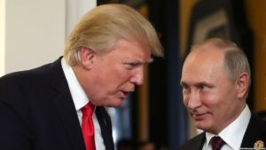 План (путіна) Трампа: дозвіл росії зберегти окуповані українські території є “остаточним” – The Times