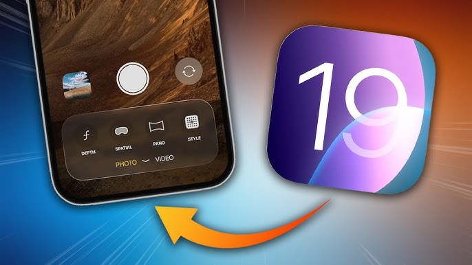 Нові функції iOS 19: що очікує користувачів у 2025 році