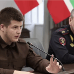 Кадиров повільно подихає та готує наступником синка Адама