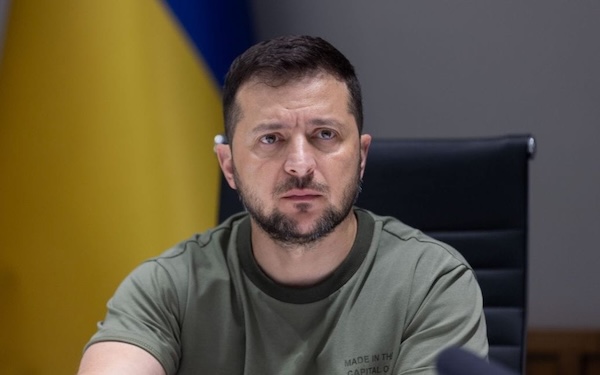 Зеленський буде в Туреччині навіть якщо РФ не почне припинення вогню 12 травня, – Axios