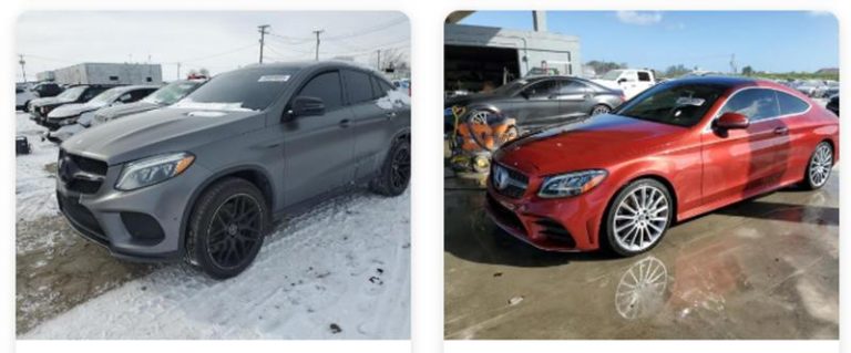 Mercedes із Америки: вигідна альтернатива преміальному автомобілю в Україні