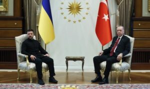 Зеленський про Путіна: “Неповага до Ердогана, неповага до Трампа”