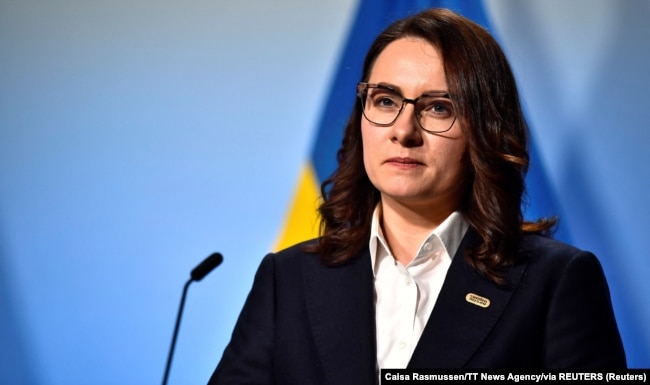 Юлія Свириденко