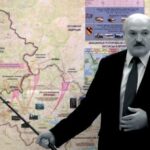 Лукашенко точно знав, що Росії вторгнеться в Україну з Білорусі й допомагав у цьому рашистам