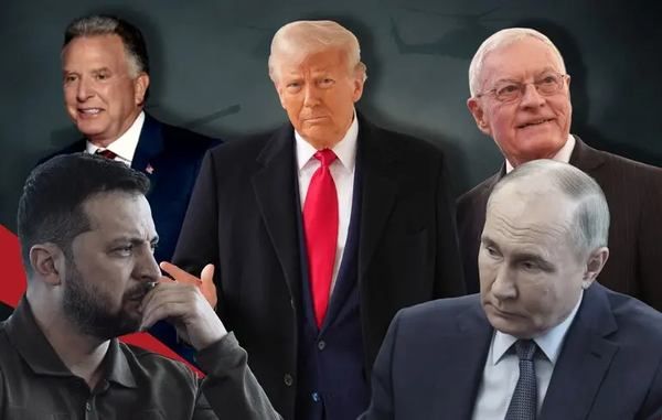 До чого потрібно готуватися (або чому необхідно опиратися) Україні  в американських забаганках щодо переговорів з агресором