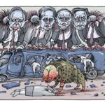 Гасло “never again” застаріло та більше не відображає реальність. Зло повернулося