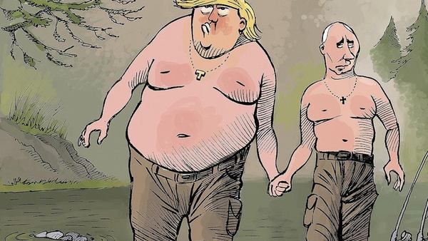 Чотири спроби Трампа переграти Путіна й чотири версії його провалів