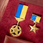 Павло Петриченко, Василь Малюк, Роберт Бровді: президент присвоїв звання Героя України