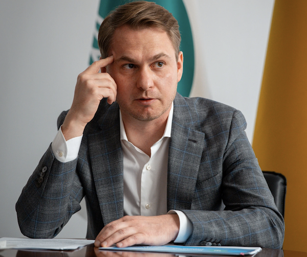 Вперше в історії податкова почала надсилати бізнесу листи з попередженнями