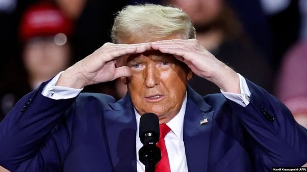 Фото:  Дональд Трамп