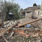 Ворог системно нищить прикордоння Сумщини