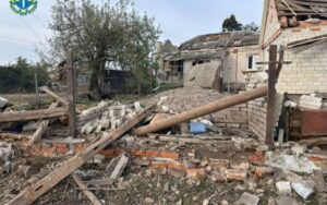 Ворог системно нищить прикордоння Сумщини