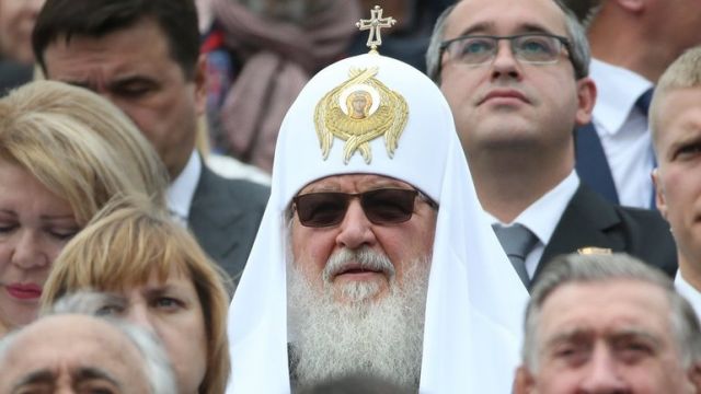 “патріарх” рпц Кирил у податковій системі РФ має інше ім’я та прізвище