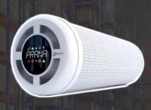 Сучасне рішення для здорового мікроклімату з рекуператором Prana