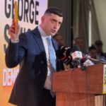 1-й тур президентських виборів у Румунії виграв лідер ультраправих Сіміон