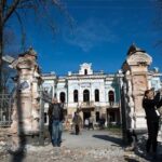 Професор Університету Ліверпуля як свідок атаки рашистів “Іскандерами” по центральній частині Сум