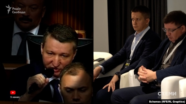 Батько Віктора Дубовика був першим заступником міністра внутрішніх справ Віталія Захарченка