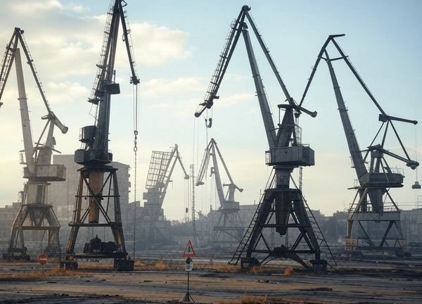 Концесія портів як профанація. Частина 2: Чому Україна не готова до складних концесійних проєктів