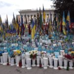 Неписані правила народного меморіалу на Майдані в Києві загиблим у війні проти російських загарбників