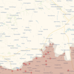 Ворог просунувся біля Кам’янки та Білогорівки
