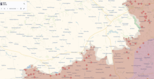Ворог просунувся біля Кам’янки та Білогорівки