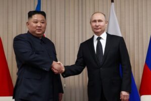 РФ отримала від КНДР 9 млн снарядів і 100 балістичних ракет (звіт)