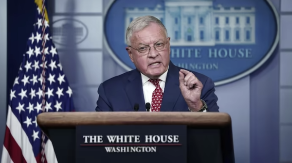 Келлог каже, що Україна готова заморозити війну