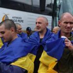 Ще 307 захисників повернули з російського полону