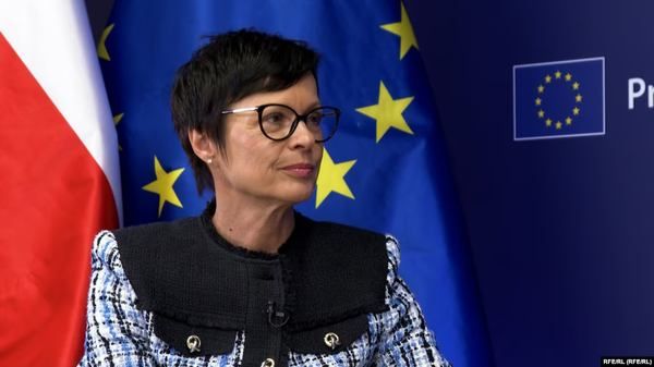 Єврокомісарка про Україну і розширення ЄС: «Провалу бути не може»