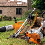 Ассортимент STIHL