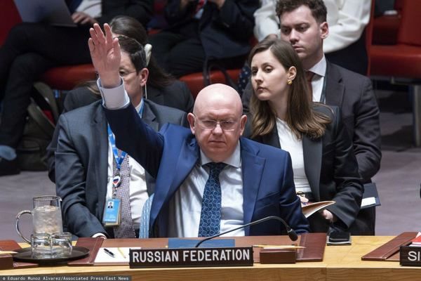 Право вето в Радбезі ООН на службі Кремля. Як Росія використовує для агресії недосконалість Організації Об’єднаних Націй