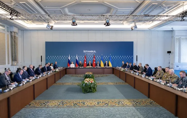 Де-факто капітуляція України: РФ опублікувала “мирний меморандум”