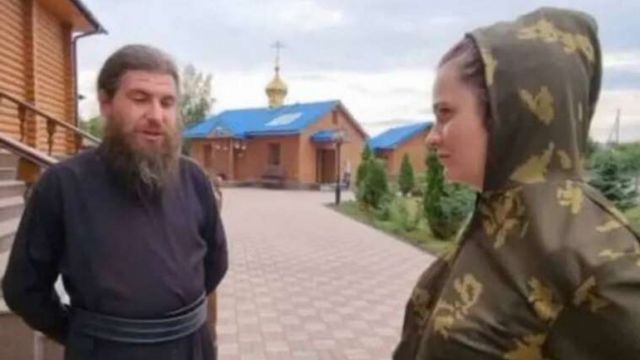 Піп московського патріархату сів у тюрму за підтримку агресії РФ проти України